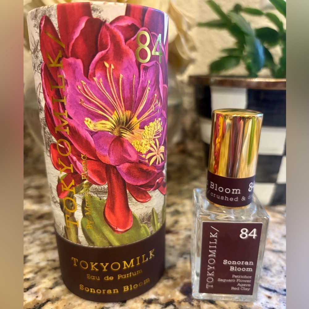 TokyoMilk Sonoran Bloom Eau de Parfum
